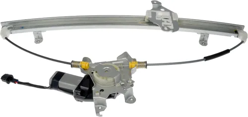 Conjunto de motor y elevalunas eléctrico Dorman 741-348 para ventana delantera izquierda de Nissan Frontier