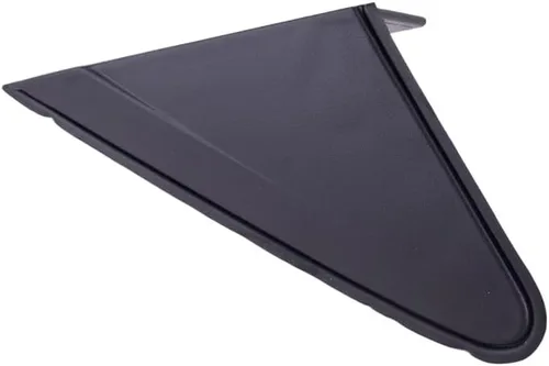 Vista 4 de Panel de espejo retrovisor exterior, espejo de ventana de esquina moldeadora compatible con Chevrolet Cruze, espejo de ventana de esquina lateral