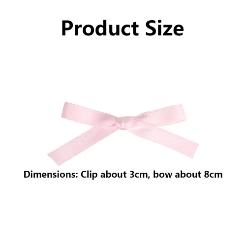 Vista 2 de 6 lazos para el pelo, pinzas coreanas para el cabello, pasadores, pinzas para el cabello, lazos para el cabello, pinzas para el cabello, lazos
