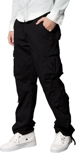 Vista 2 de Match - Pantalones Wild tipo cargo, para hombre