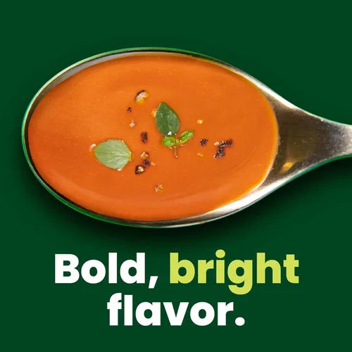 Vista 6 de Pacific Foods Light in Sodium - Sopa cremosa de tomate orgánica, caja de 32 onzas (paquete de 12)