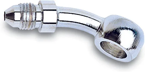 Vista 3 de Edelbrock ENDURA #3 TO 10MM (3/8") 350 BANJO (Paquete de 3)