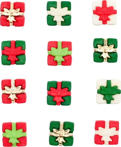 Vista 24 de Buttons Galore and More Colección Navideña de Botones Decorativos Novedosos Embellecimientos para Manualidades y Costura Proyectos Navideños