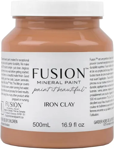 Vista 76 de Fusion - Pintura mineral