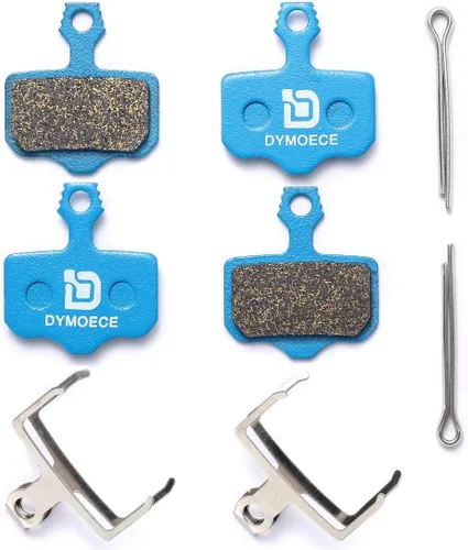 Vista 2 de 2 pares de pastillas de freno de disco para Avid Elixir 1 3 5 7 9 R ER CR Mag Sram XO XX X7 X9 XXWC DB1 DB3 DB5