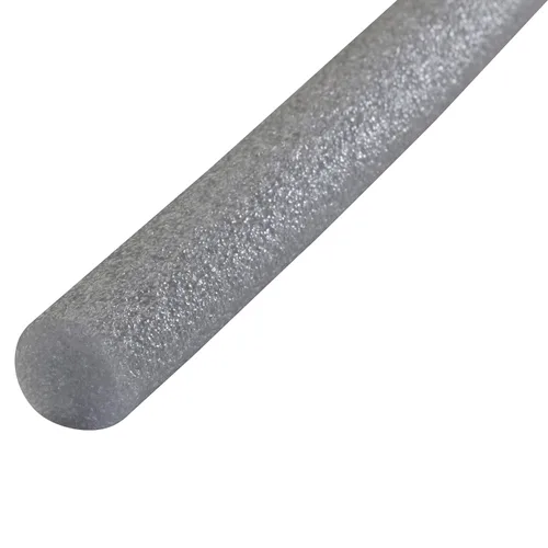 M-D Building Products - Varilla de respaldo de espuma gris versátil - Protector de calafateo esencial para sellar huecos de concreto, juntas de