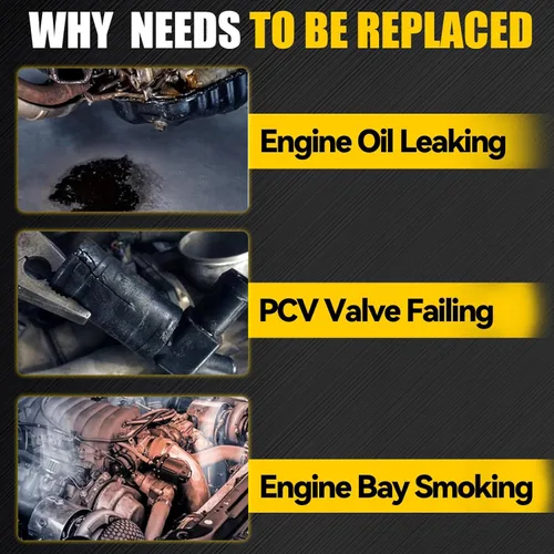 Vista 7 de Tapa de válvula de motor compatible con BMW N20 X3 X5 320i 328i 528i xDrive Z4 2012-2018 2.0L 11127588412