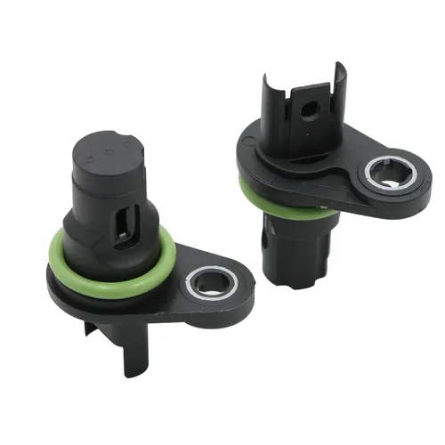 SecosAutoparts 2 sensores de posición de leva 13627546660 compatibles con BMW X3 X5 X6 128i 135i 325i 325xi 328i 328xi 525i 528i 530i 740Li Z4