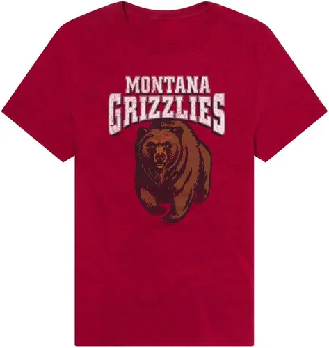 Vista 38 de Campus Lab Camiseta oficial de la NCAA Simple Distressed Collegiate Classic Spun - Camiseta unisex para hombres y mujeres