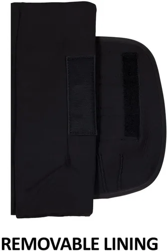 Vista 5 de Dura-Tech Quick Dry Memory Foam Stable Wraps for Horses Complete Horse Leg Support Enhanced Comfort & Protection Tekno-Dri Lining Easy