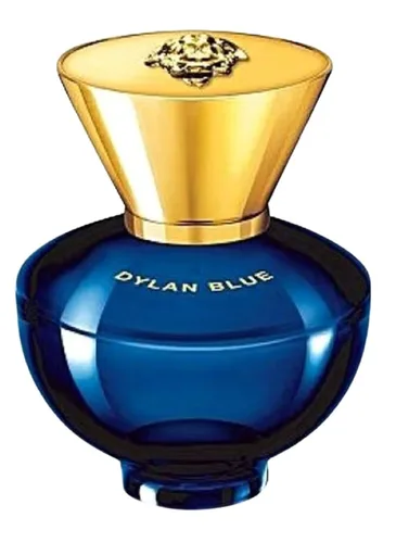 Versace Dylan Blue Mujeres EDP Splash (Mini) 0.2 fl oz
