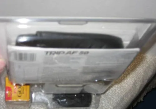 Vista 6 de OM SYSTEM Cámara OLYMPUS de 1.378 in Trip Autofocus 50 QD