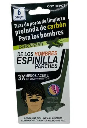 Parches 6 und para Puntos Negros