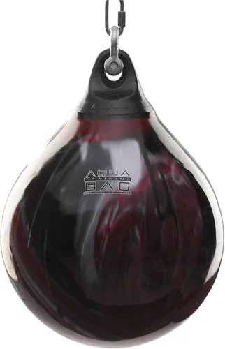 Vista 11 de Bolsa de entrenamiento Aqua Training Bag, saco de boxeo pesado de 18" y 120 libras