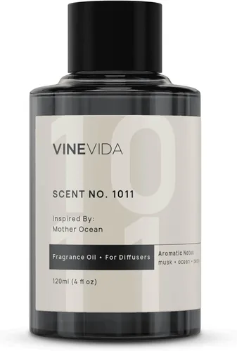Vista 80 de VINEVIDA Aceite difusor de colección de fragancias para hotel, aromas para el hogar, aceite difusor de aire frío, aceite esencial, n.º 1000