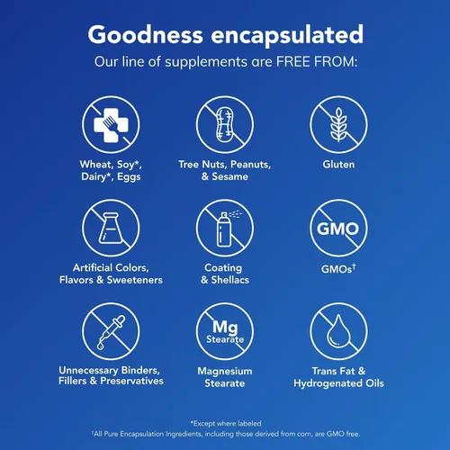 Vista 5 de Pure Encapsulations Digestive Enzymes Ultra - Suplemento vegetariano de enzimas digestivas para apoyar la digestión de proteínas, carbohidratos