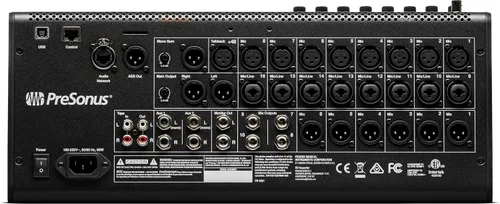 Vista 4 de Mezclador de consola digital StudioLive Series III SE 16