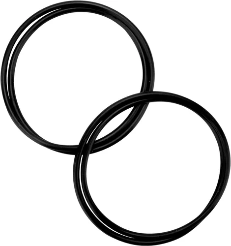 Correa de goma negra para tapa de Hamilton Beach Crock Pot Slow Cooker de 6, 7 y 8 cuartos de galón, incluyendo 33167, 33172 y 33176 (2 unidades)