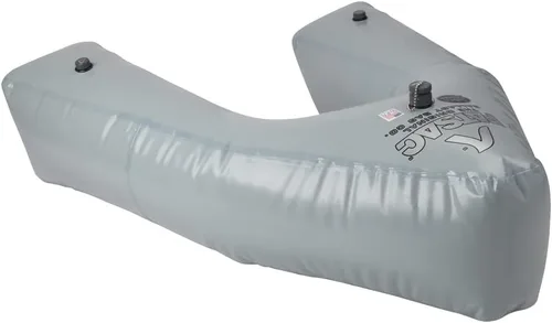 Fat Sac Saco de balasto de arco integrado - Cuerpo 20 x 29 x 12; brazos 32 x 12 x 12 - 725 libras