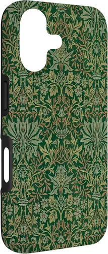 Vista 3 de William Morris Flower Garden Case for iPhone 17