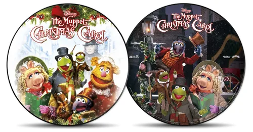 Vista 3 de Muppet Christmas Carol Original Soundtrack