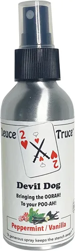 Vista 6 de Mandarina y vainilla (Torpedo's Away! / Navy) - 4 onzas líquidas - Spray de inodoro Before Your Go para caca - Eliminadores de olores de baño