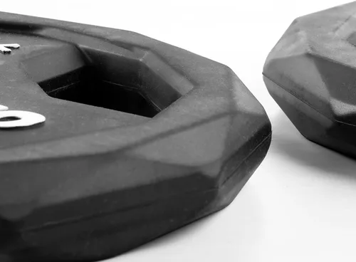 Vista 3 de XMARK DIAMANTE NEGRO - Discos de peso olímpico XMark, pesas de barra