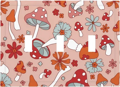 Vista 37 de Placa de Pared Tropical Océano Playa Azul Turquesa Tortuga Marina 1 Pandilla Cubiertas de Salida Duplex Receptáculo Placa Frontal Eléctrica