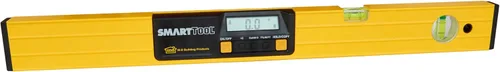 Vista 10 de M-D Building Products 92379 SMARTTOOL® Nivel digital de 24 pulgadas: Medición de precisión con pantalla LCD, alertas audibles