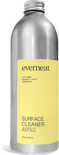 Vista 20 de Everneat Limpiador concentrado probiótico de superficies: limpia durante días, recargable, no tóxico La botella de repuesto hace 4 botellas