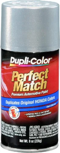 Vista 239 de Dupli-Color EBCC04177 Perfect Match Pintura en Aerosol Automotriz – Chrysler Bright Platinum Metallic, PS4/MS4 – Lata de Aerosol de 8 oz