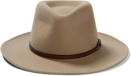 Vista 3 de Stetson Bozeman - Sombrero para hombre