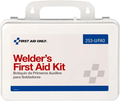 Vista 4 de First Aid Only 253-U/Fao: Kit de soldador de 16