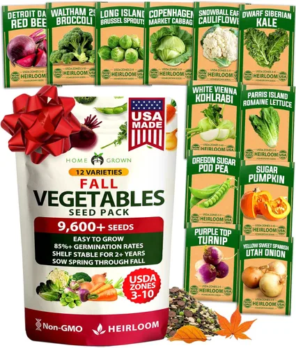 Vista 138 de Bóveda de 10 semillas de hierbas culinarias - Semillas criollas y sin transgénicos – Más de 3000 semillas para plantar en jardín de hierbas exterior