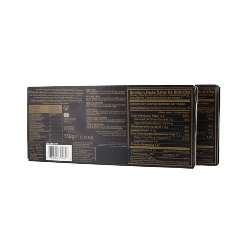 Vista 4 de Delaviuda Turron Blando - Turrón de almendras suaves (paquete de 6) – Turrón de turrón de almendra suave – Turron Blando con Almendras Calidad