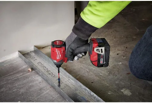 Vista 6 de Kit CP de destornillador de impacto hexagonal M18 Fuel 14IN