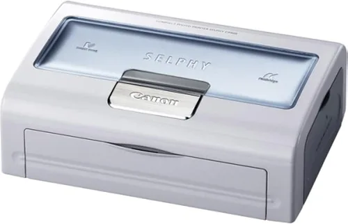 Canon Selphy CP400 Impresora fotográfica