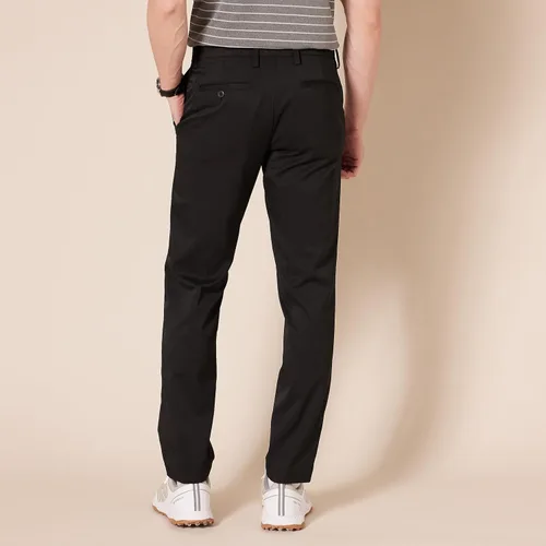 Vista 3 de Tienda Essentials Pantalón de golf elástico de corte ajustado para hombre