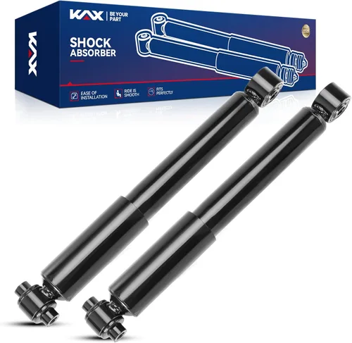 Vista 94 de KAX Puntales traseros para Toyota 2007 2008 2009 2010 2011 Camry, 2008 2009 2010 2011 2012 amortiguadores traseros rápido completo conjunto