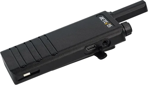 Vista 11 de Retevis RT22P Walkie Talkies de largo alcance, radios bidireccionales FRS recargables con auricular para adultos, nueva versión de RT22 (2.0)