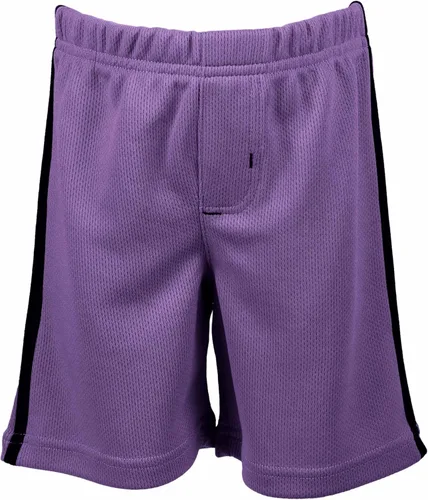 Vista 3 de Marvel Vengadores Pantera Negra Spiderman Hulk - Juego de camisa deportiva y shorts para niño