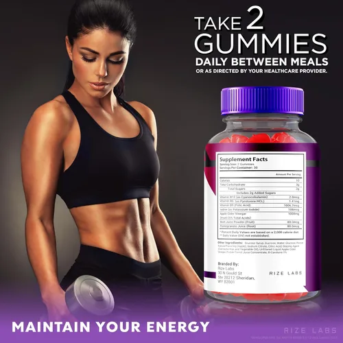 Vista 6 de Paquete de 3 gomitas Premier Keto ACV, Premier Extreme de 2000 mg Keto Gummies Advanced Weight Lost, Keto Plus ACV, suplemento de vinagre de sidra