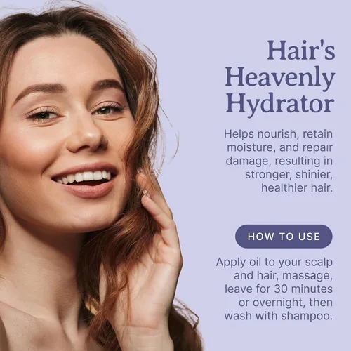 Vista 6 de Bella Terra Oils - Aceite de semilla de borraja orgánico de 4 onzas, lleno de GLA, abraza la esencia del borraje orgánico puro, rico en vitaminas A