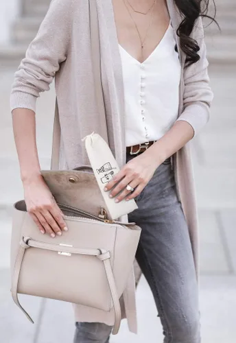 Vista 5 de [Puntas en ángulo] 5 popotes de té de burbujas reutilizables de 10 pulgadas y popotes para batidos, popote de acero inoxidable de 0.5 pulgadas