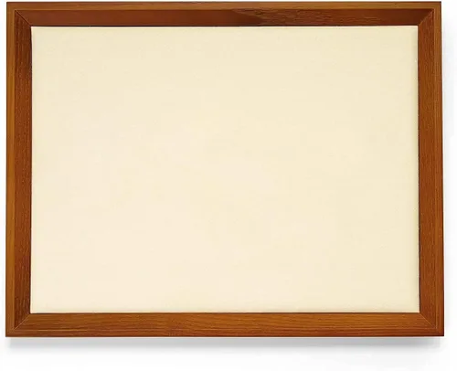 Oirlv Bandeja plana de madera maciza para joyería, bandeja rectangular de exhibición de joyería, organizador para cajones, cómoda o mesita de noche