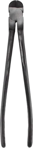 Vista 11 de BambooMN Tijeras afiladas forjadas para bonsái resistentes de 5.1" - 1 pieza