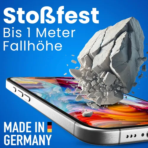 Vista 6 de atFoliX Película protectora de pantalla compatible con Accu Chek Mobile Protector de pantalla, película protectora FX ultra transparente (2X)