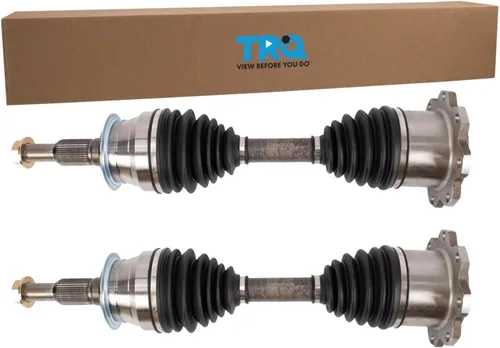 Vista 125 de TRQ Front Left and Right CV Axle Assembly Set 2 Piece