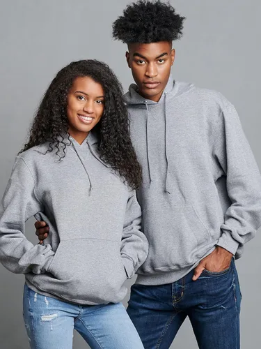 Vista 3 de Russell Athletic Dri-Power - Sudadera con forro polar, con capucha, para hombre