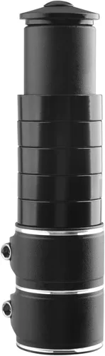 Vista 10 de TRIWONDER Extensor de Tija de Manillar para Bicicleta de MTB, BMX, Bicicletas de Montaña, Adaptador de Horquilla de Aleación de Aluminio